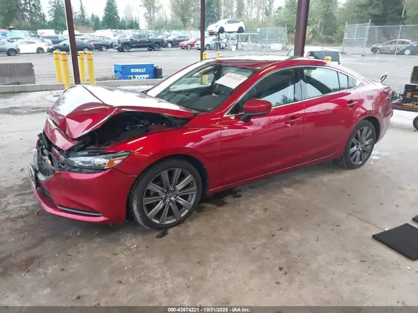 JM1GL1VM3J1311229 2018 MAZDA 6 - Image 2