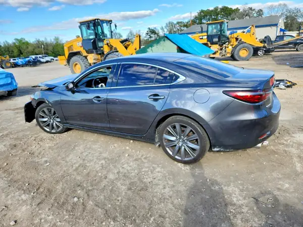 JM1GL1VM3J1311618 2018 MAZDA 6 - Image 2