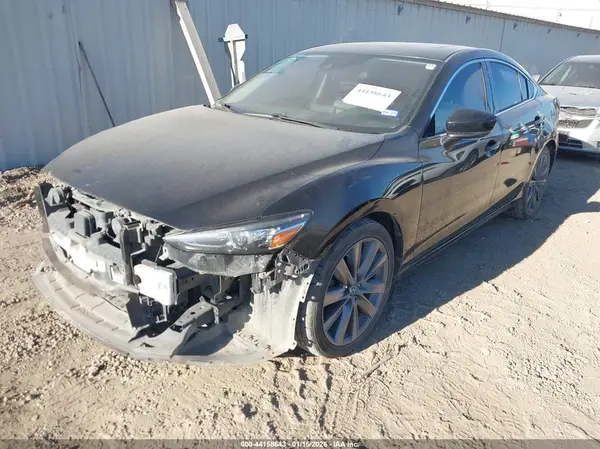 JM1GL1VM3J1312123 2018 MAZDA 6 - Image 2