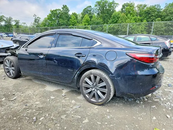 JM1GL1VM3J1313899 2018 MAZDA 6 - Image 2