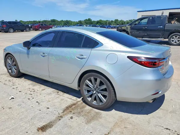 JM1GL1VM3J1314308 2018 MAZDA 6 - Image 2