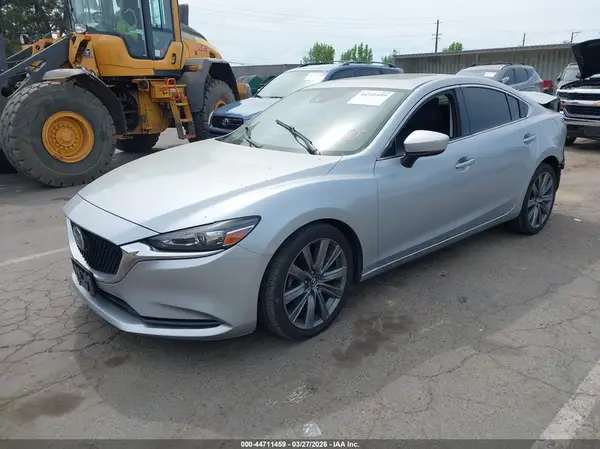 JM1GL1VM3J1314342 2018 MAZDA 6 - Image 2