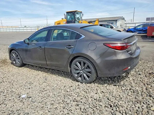 JM1GL1VM3J1315197 2018 MAZDA 6 - Image 2