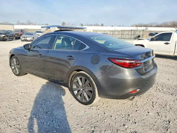 JM1GL1VM3J1315684 2018 MAZDA 6 - Image 2