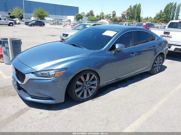 JM1GL1VM3J1323350 2018 MAZDA 6 - Image 2
