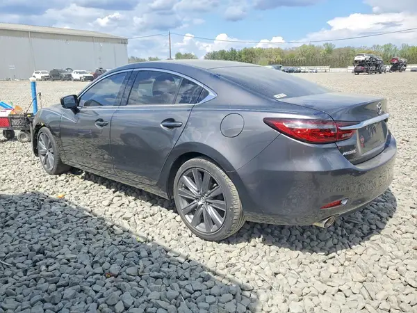 JM1GL1VM3J1323462 2018 MAZDA 6 - Image 2