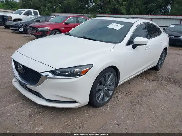 JM1GL1VM3J1323607 2018 MAZDA 6 - Image 2