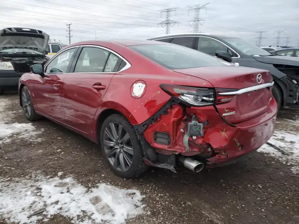 JM1GL1VM3J1326796 2018 MAZDA 6 - Image 2