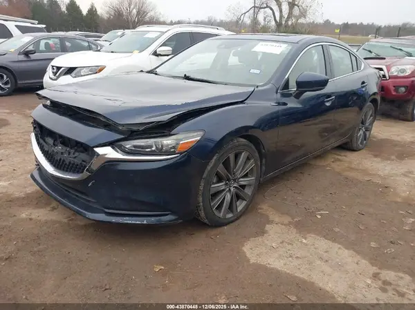 JM1GL1VM3J1327642 2018 MAZDA 6 - Image 2