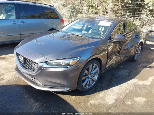 JM1GL1VM3J1328502 2018 MAZDA 6 - Image 2