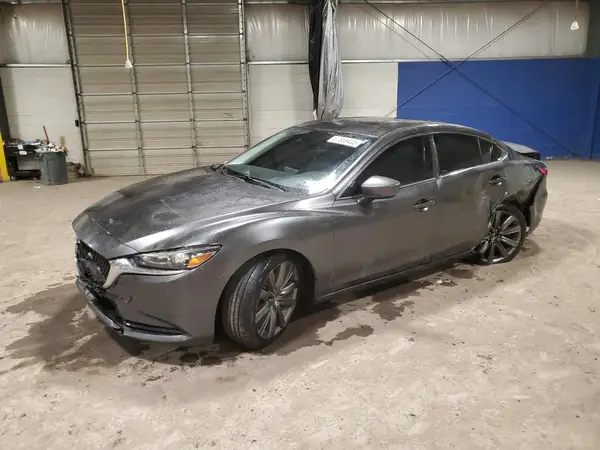 JM1GL1VM3J1331688 2018 MAZDA 6 - Image 1