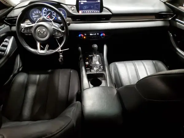 JM1GL1VM3J1331688 2018 MAZDA 6 - Image 8