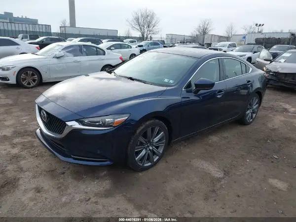 JM1GL1VM3J1333490 2018 MAZDA 6 - Image 2