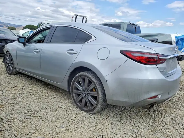 JM1GL1VM3J1335109 2018 MAZDA 6 - Image 2