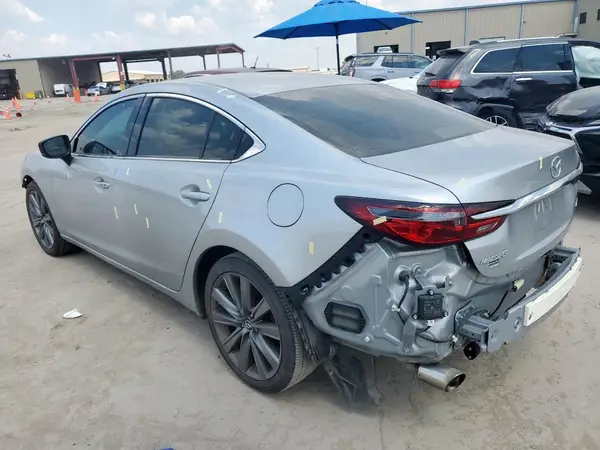 JM1GL1VM3J1335319 2018 MAZDA 6 - Image 2