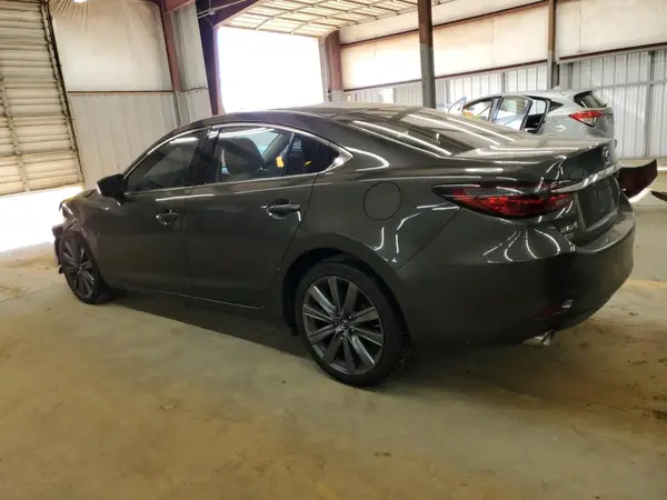 JM1GL1VM3K1500674 2019 MAZDA 6 - Image 2