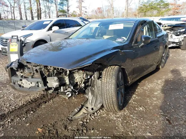 JM1GL1VM3K1501050 2019 MAZDA 6 - Image 2