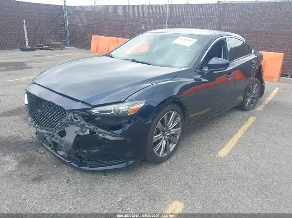 JM1GL1VM3K1501758 2019 MAZDA 6 - Image 2
