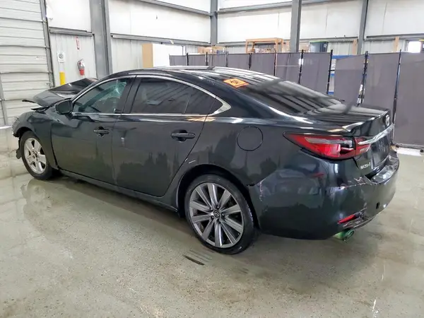 JM1GL1VM3K1502585 2019 MAZDA 6 - Image 2