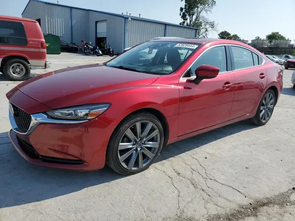 JM1GL1VM3K1502814 2019 MAZDA 6 - Image 1