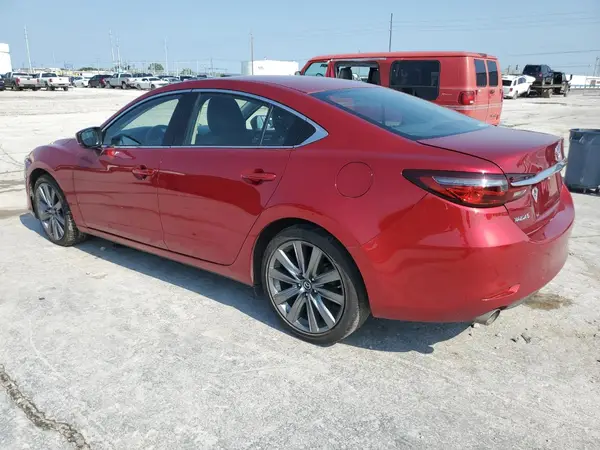 JM1GL1VM3K1502814 2019 MAZDA 6 - Image 2