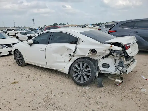 JM1GL1VM3K1504076 2019 MAZDA 6 - Image 2
