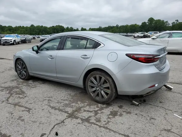 JM1GL1VM3K1505390 2019 MAZDA 6 - Image 2