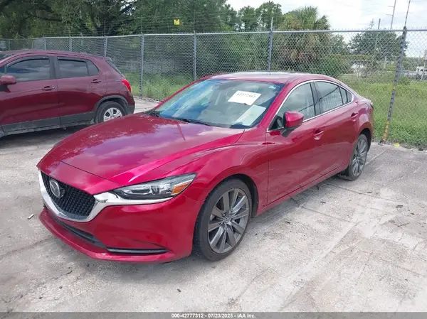 JM1GL1VM3K1506314 2019 MAZDA 6 - Image 2