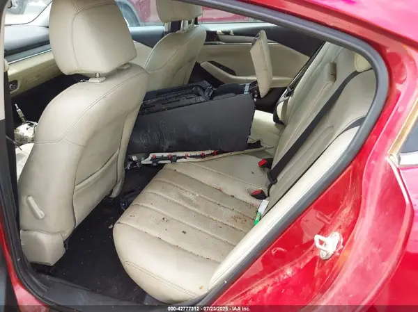 JM1GL1VM3K1506314 2019 MAZDA 6 - Image 8