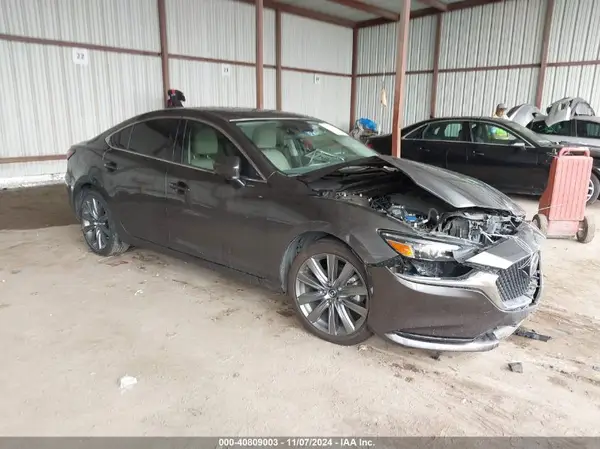JM1GL1VM3K1507267 2019 MAZDA 6 - Image 1