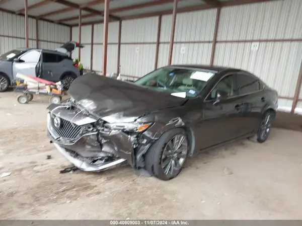 JM1GL1VM3K1507267 2019 MAZDA 6 - Image 2