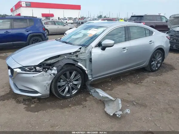 JM1GL1VM3K1507737 2019 MAZDA 6 - Image 2