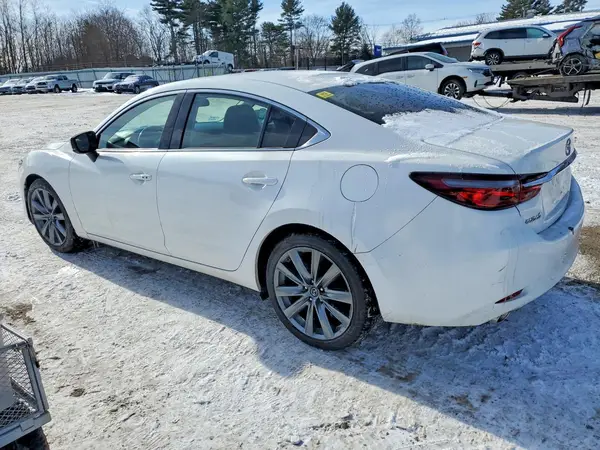 JM1GL1VM3K1508337 2019 MAZDA 6 - Image 2