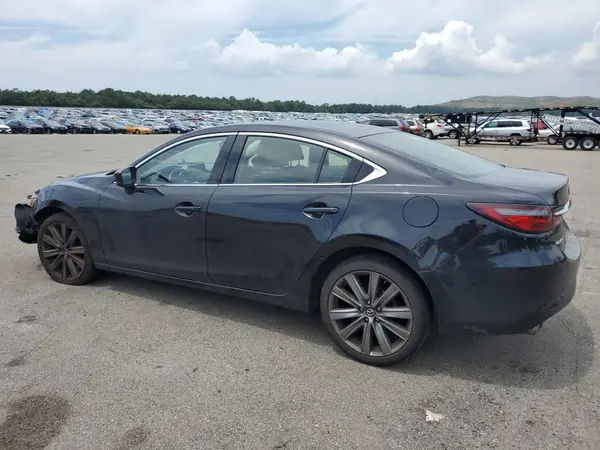 JM1GL1VM3L1515600 2020 MAZDA 6 - Image 2
