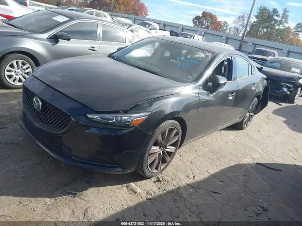 JM1GL1VM3L1515788 2020 MAZDA 6 - Image 2