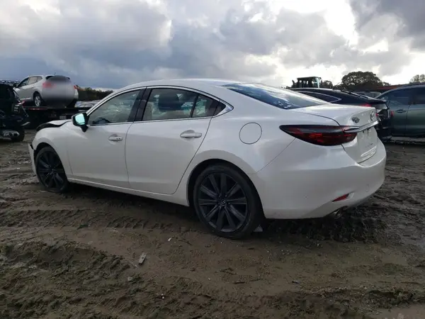 JM1GL1VM3L1515855 2020 MAZDA 6 - Image 2