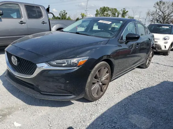 JM1GL1VM3L1516343 2020 MAZDA 6 - Image 1