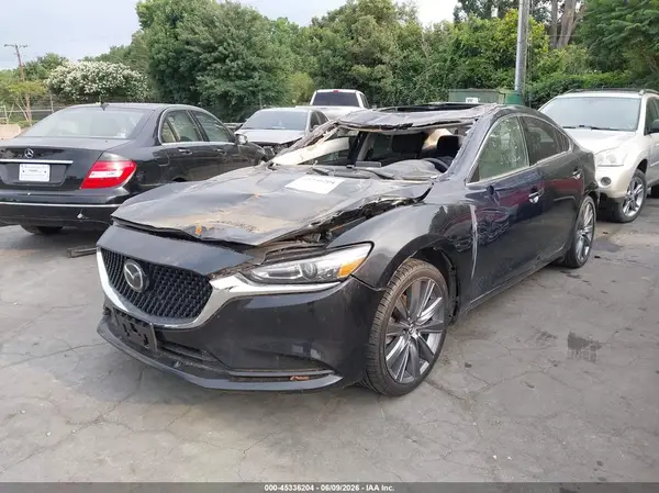 JM1GL1VM3L1517900 2020 MAZDA 6 - Image 2