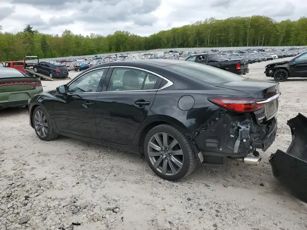 JM1GL1VM3L1517945 2020 MAZDA 6 - Image 2