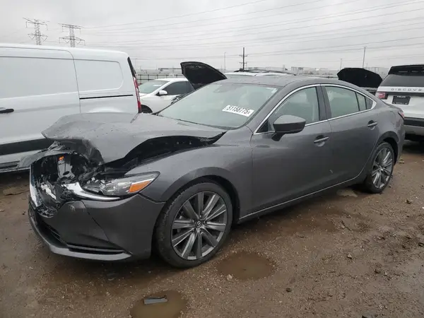 JM1GL1VM3L1519033 2020 MAZDA 6 - Image 1