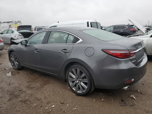 JM1GL1VM3L1519033 2020 MAZDA 6 - Image 2