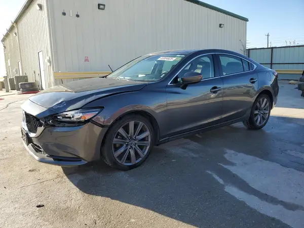 JM1GL1VM3L1520666 2020 MAZDA 6 - Image 1