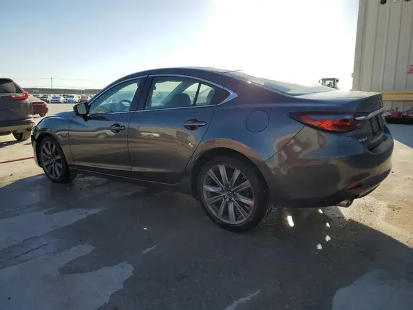 JM1GL1VM3L1520666 2020 MAZDA 6 - Image 2