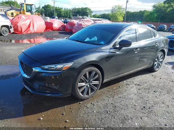 JM1GL1VM3L1522515 2020 MAZDA 6 - Image 2