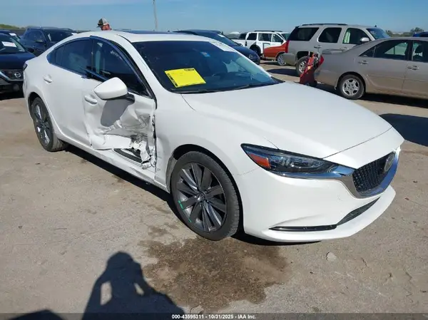 JM1GL1VM3L1524717 2020 MAZDA 6 - Image 1