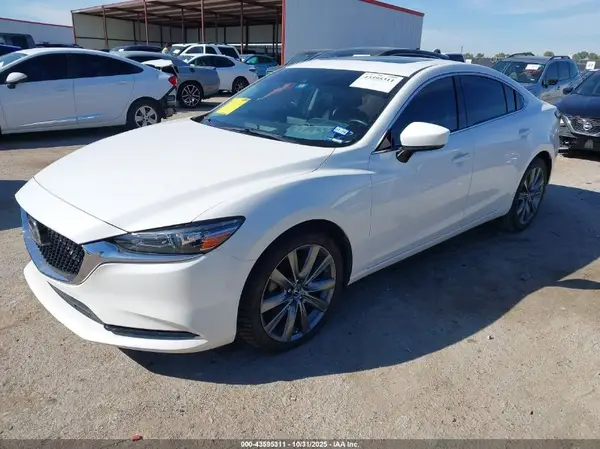 JM1GL1VM3L1524717 2020 MAZDA 6 - Image 2