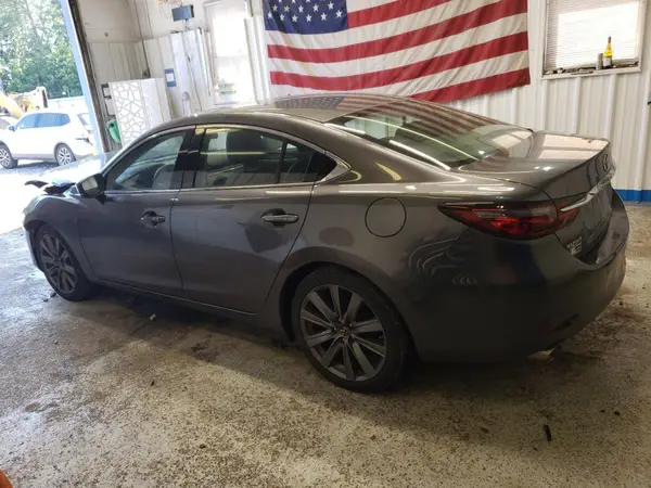 JM1GL1VM3L1525267 2020 MAZDA 6 - Image 2