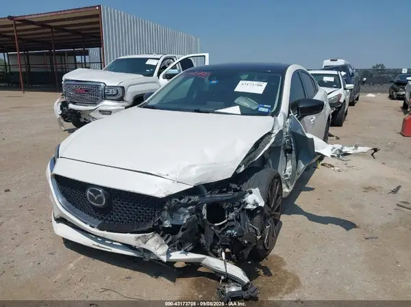 JM1GL1VM3L1526676 2020 MAZDA 6 - Image 2