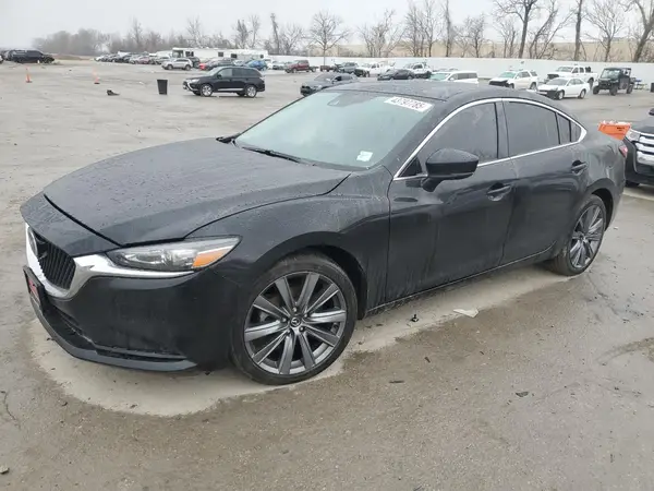 JM1GL1VM3L1526869 2020 MAZDA 6 - Image 1