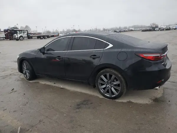 JM1GL1VM3L1526869 2020 MAZDA 6 - Image 2